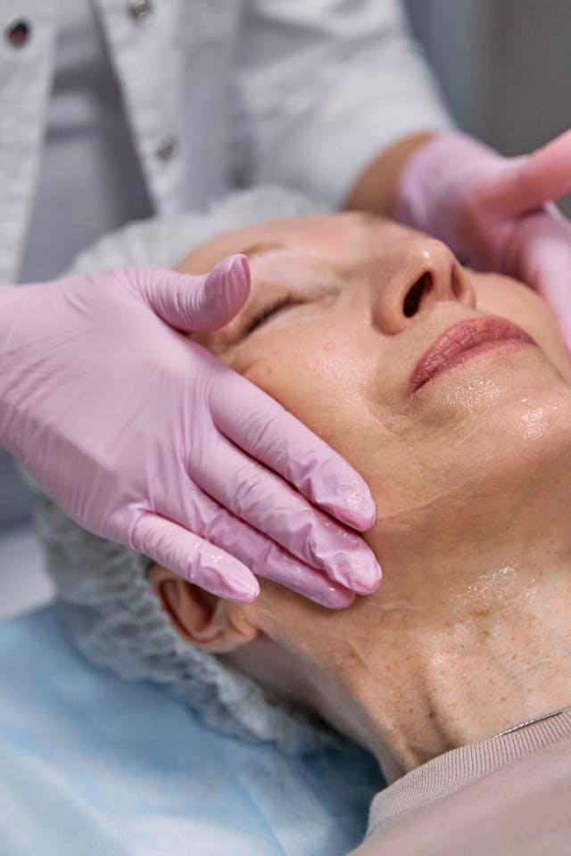 dermal filler treatments.